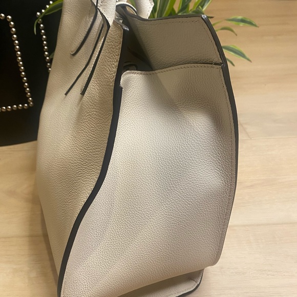 Gucci white large bag purse satchel Jackie tote bag - Picture 10 of 15